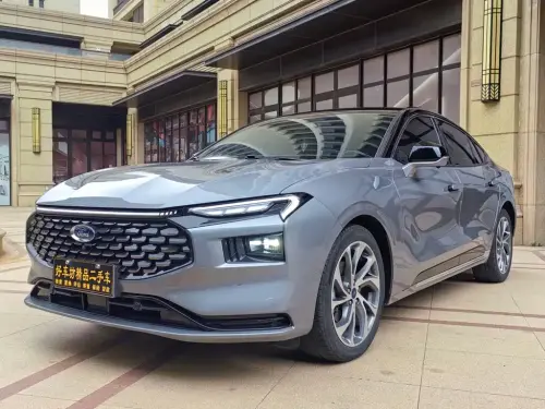 Ford Mondeo, 2022