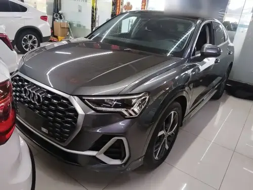 Audi Q3 Sportback, 2023