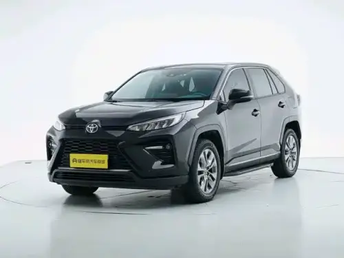 Toyota Wildlander, 2021