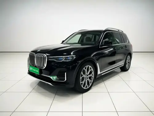 BMW X7, 2022