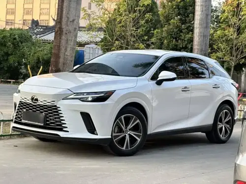Lexus RX, 2025