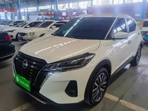 Nissan Kicks, 2025