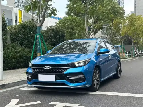 Chery Arrizo GX, 2021
