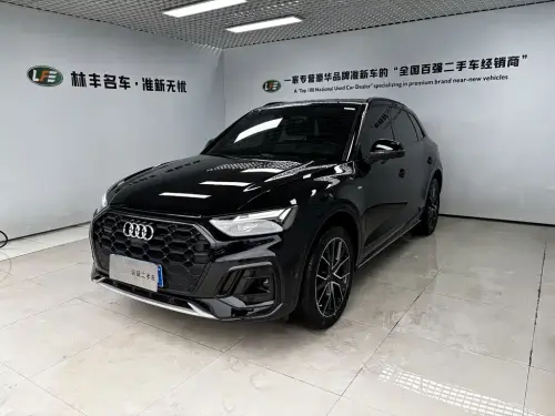 Audi Q5, 2024