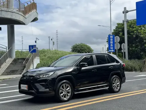 Toyota Wildlander, 2021