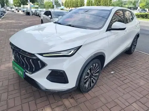 Changan X5, 2021