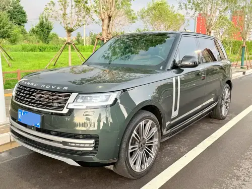 Land Rover Range Rover, 2023