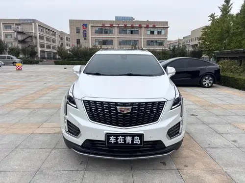 Cadillac XT5, 2020
