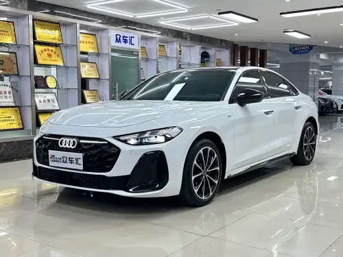 Audi A5, 2026