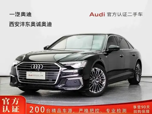 Audi A6, 2022
