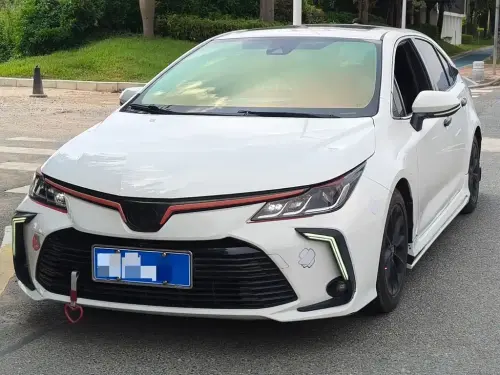 Toyota Corolla, 2022