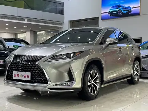 Lexus RX, 2020