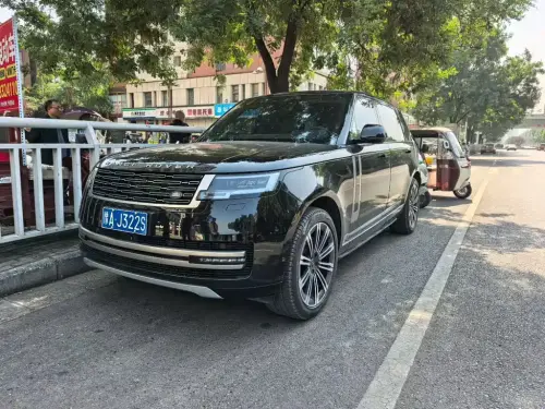 Land Rover Range Rover, 2026