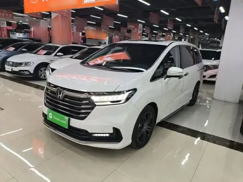 Honda Odyssey, 2023
