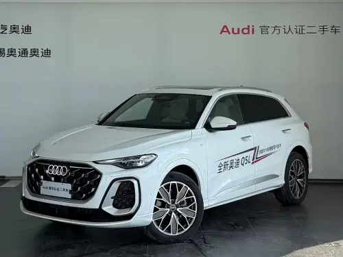 Audi Q5, 2025