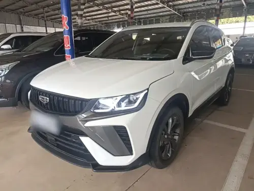 Geely Binyue, 2025