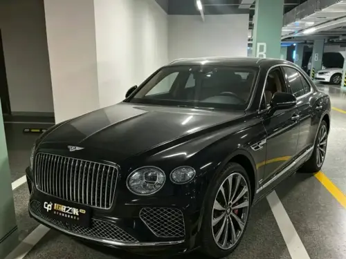 Bentley Bentayga, 2024