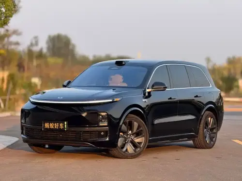 Li Auto L9, 2024