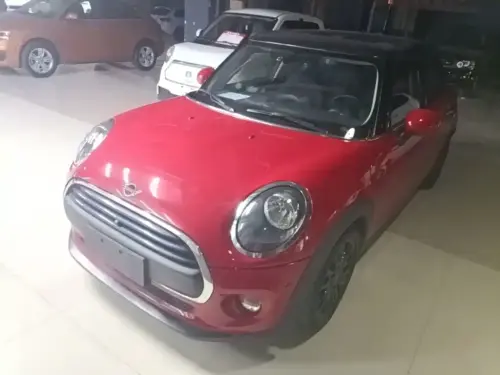 Mini MINI, 2020