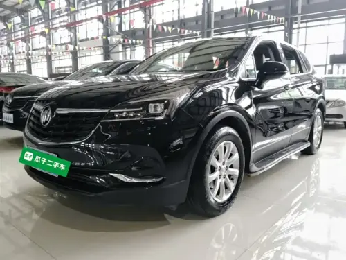 Buick Envision Plus, 2021