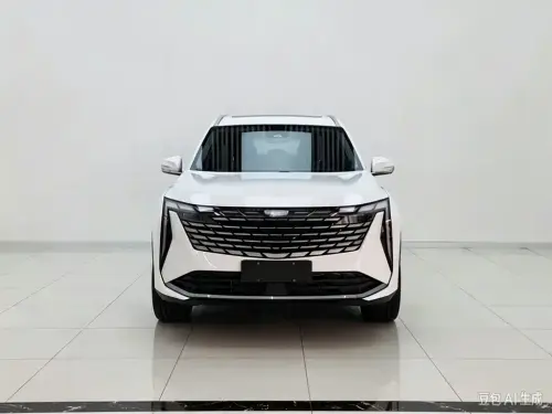 Geely Boyue, 2024