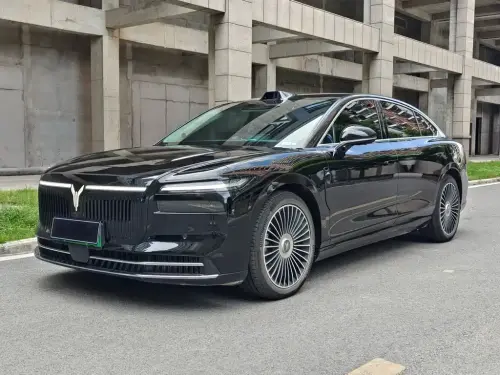 Voyah Zhuiguang, 2025