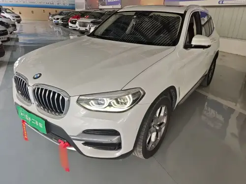 BMW X3, 2020