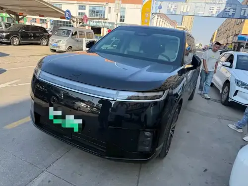XPeng GX, 2026