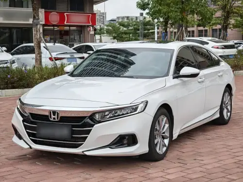 Honda Accord, 2022