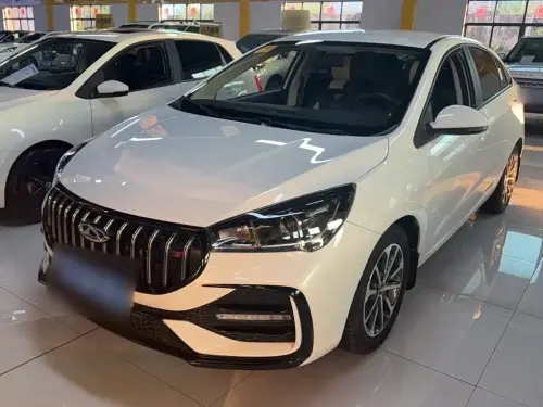 Chery Arrizo 5, 2025