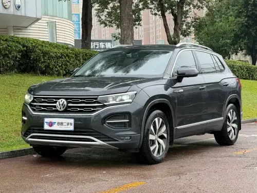 Volkswagen Tayron, 2021