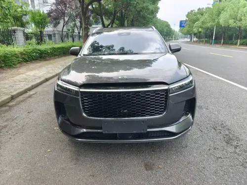 Li Auto ONE, 2022