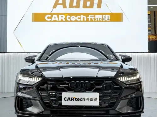 Audi A7, 2024
