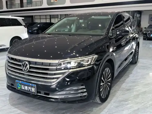 Volkswagen Viloran, 2024
