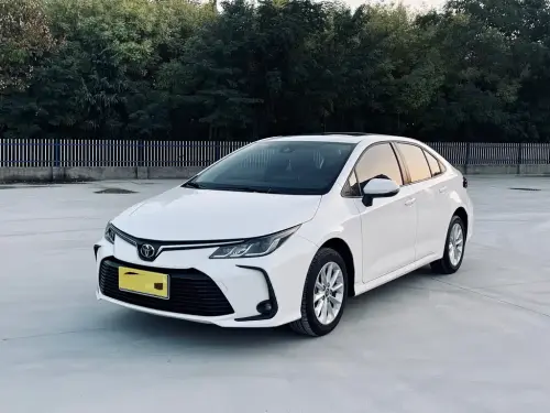 Toyota Corolla, 2022