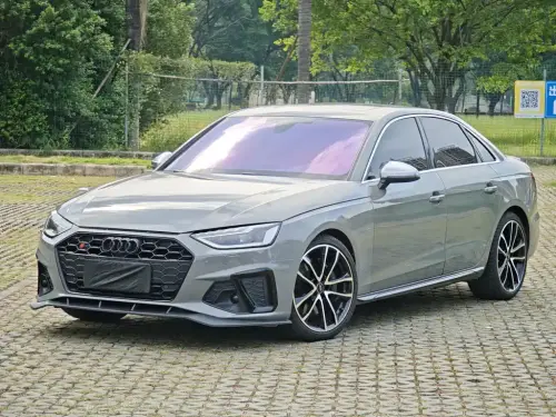 Audi S4, 2020