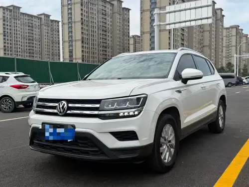 Volkswagen Tharu, 2020