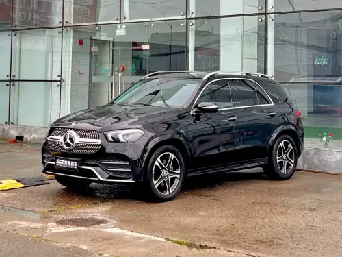 Mercedes-Benz GLE-Class, 2023