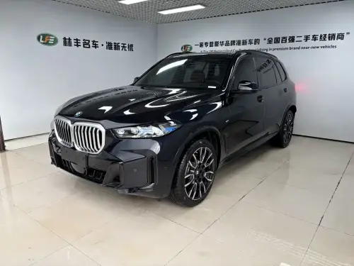 BMW X5, 2025
