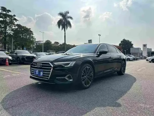 Audi A6, 2024