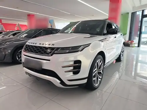 Land Rover Range Rover Evoque, 2021