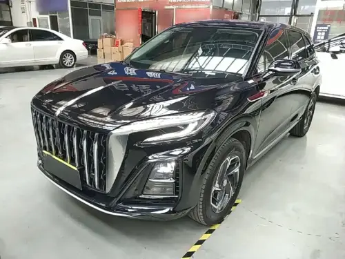 Hongqi HS3, 2026