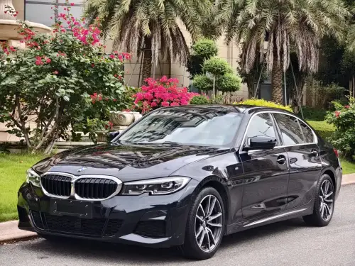 BMW 3-Series, 2021