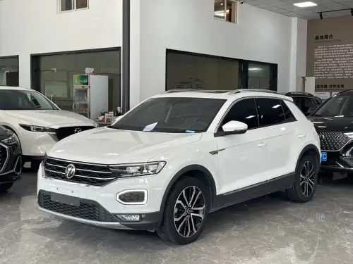 Volkswagen T-Roc, 2022