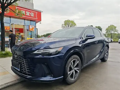 Lexus RX, 2023