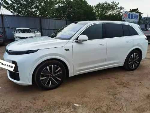 Li Auto L7, 2025