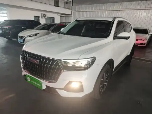 Haval H6, 2024