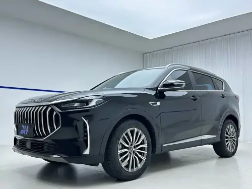 Jetour X70 PLUS, 2023