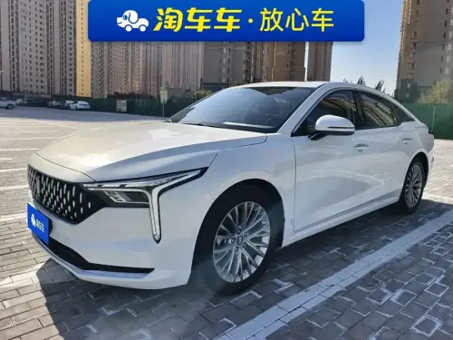 Bestune B70, 2024
