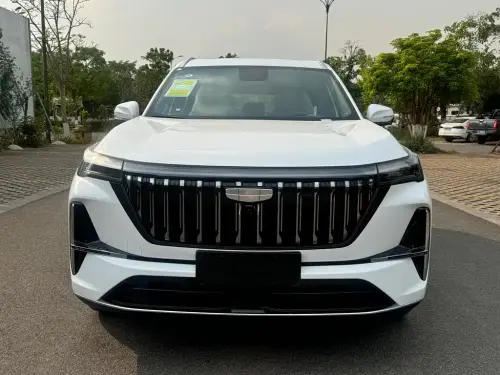 Geely Boyue, 2026